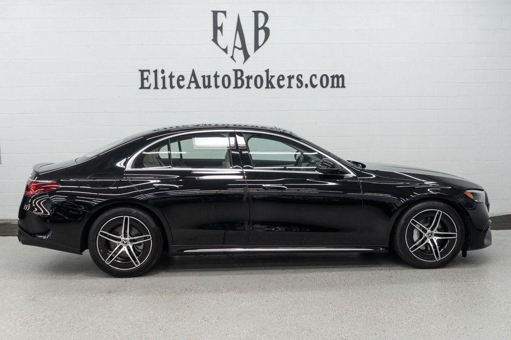 used 2025 Mercedes-Benz E-Class car, priced at $55,000