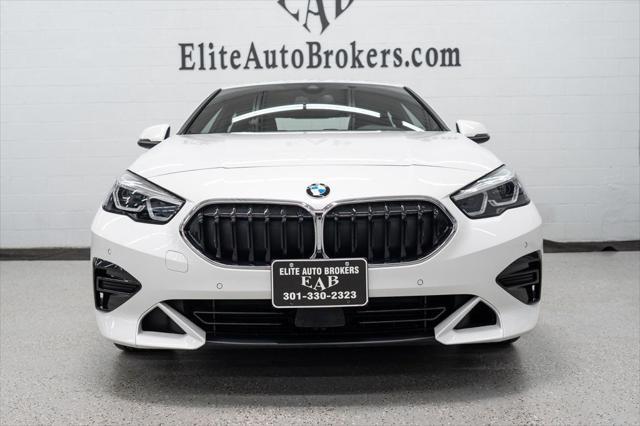 used 2024 BMW 228 Gran Coupe car, priced at $31,899