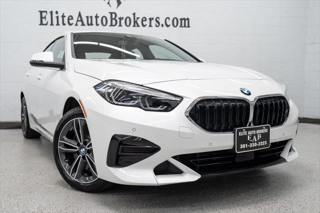 used 2024 BMW 228 Gran Coupe car, priced at $31,899