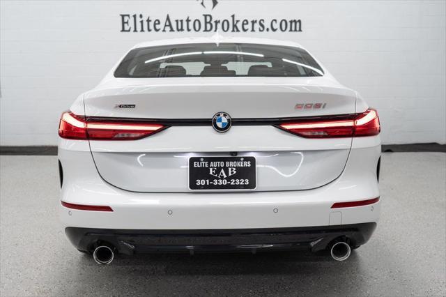 used 2024 BMW 228 Gran Coupe car, priced at $31,899