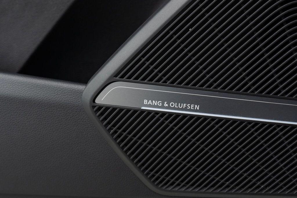 used 2024 Audi Q5 car, priced at $48,497