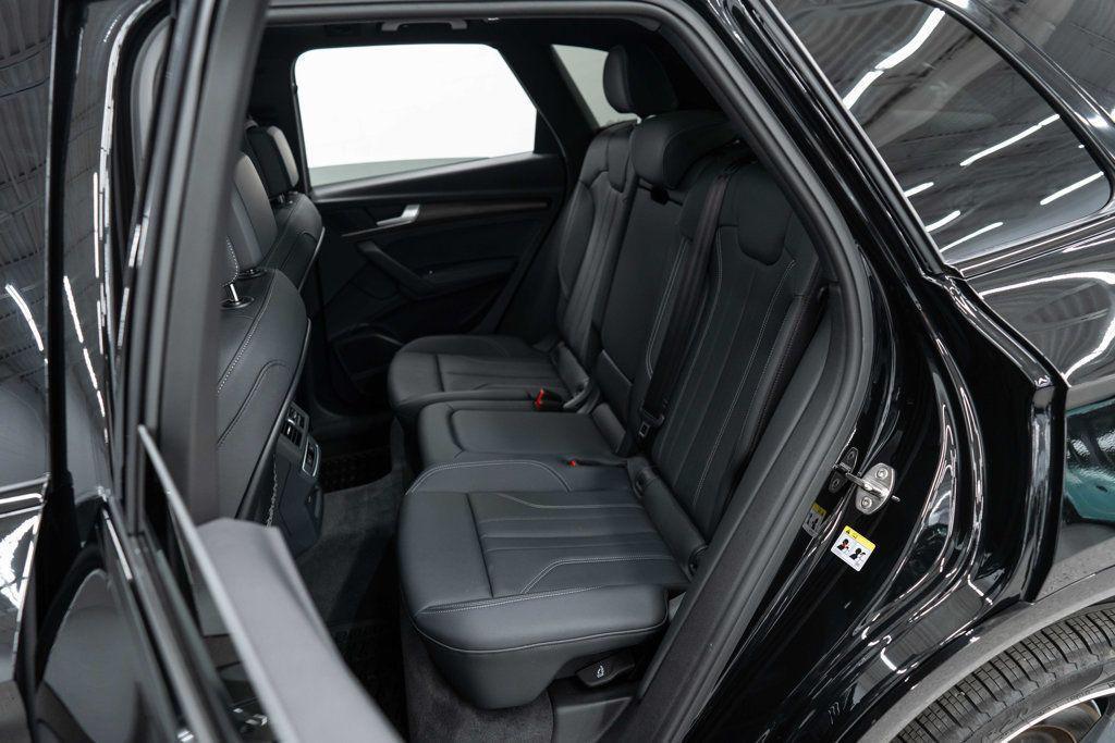 used 2024 Audi Q5 car, priced at $48,497