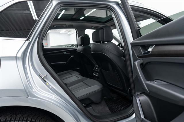 used 2024 Audi Q5 car, priced at $45,985