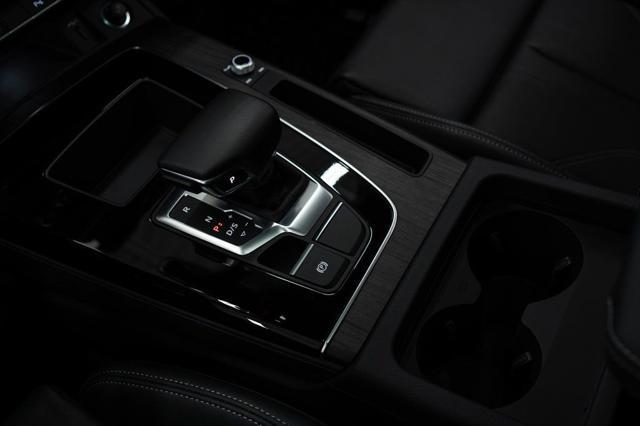 used 2024 Audi Q5 car, priced at $45,985