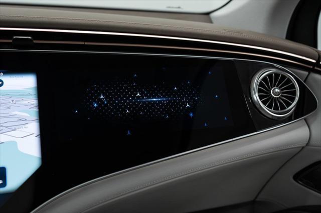 used 2023 Mercedes-Benz EQS 580 car, priced at $66,725