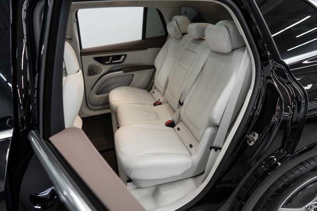 used 2023 Mercedes-Benz EQS 580 car, priced at $66,725