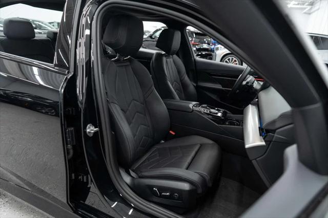 used 2024 BMW 530 car, priced at $49,995