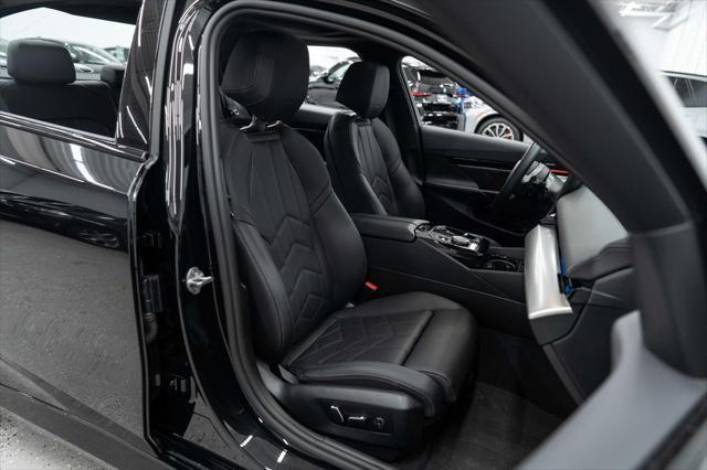 used 2024 BMW 530 car, priced at $48,995