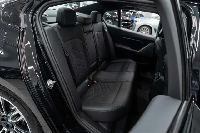 used 2024 BMW 530 car, priced at $49,995