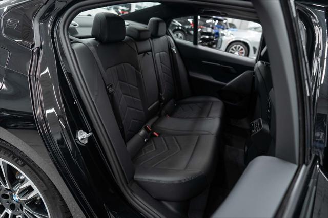 used 2024 BMW 530 car, priced at $48,995