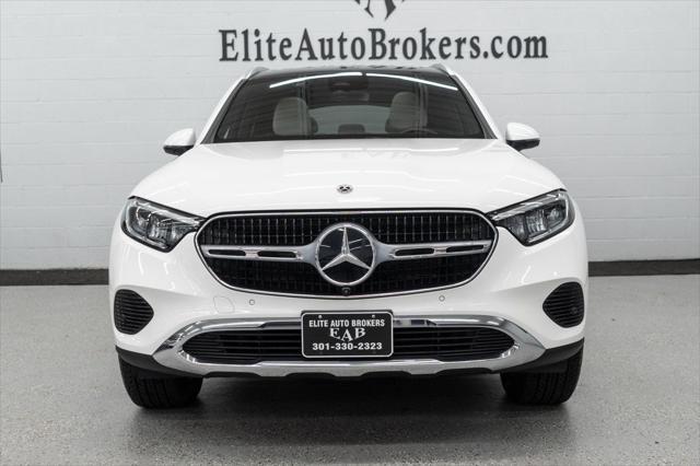 used 2024 Mercedes-Benz GLC 300 car, priced at $42,895