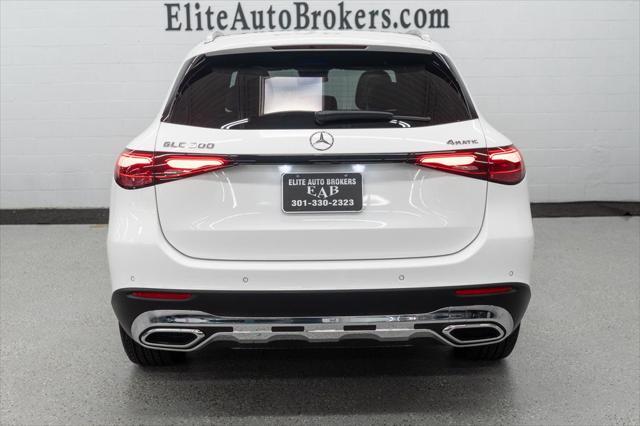 used 2024 Mercedes-Benz GLC 300 car, priced at $42,895