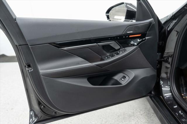 used 2024 BMW 530 car, priced at $42,500
