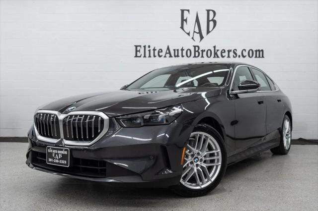 used 2024 BMW 530 car, priced at $40,997