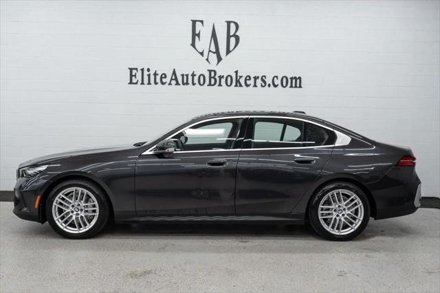 used 2024 BMW 530 car, priced at $40,997