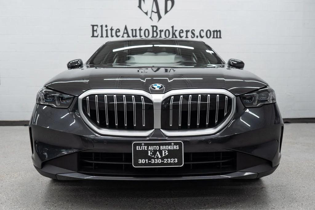 used 2024 BMW 530 car, priced at $40,997