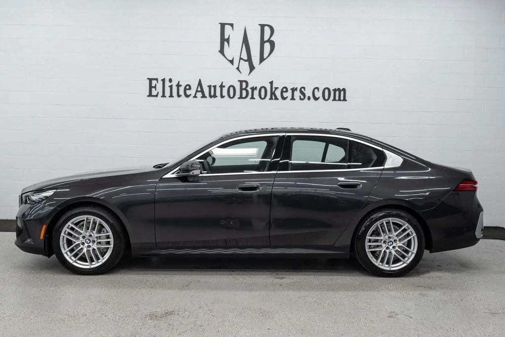 used 2024 BMW 530 car, priced at $40,997