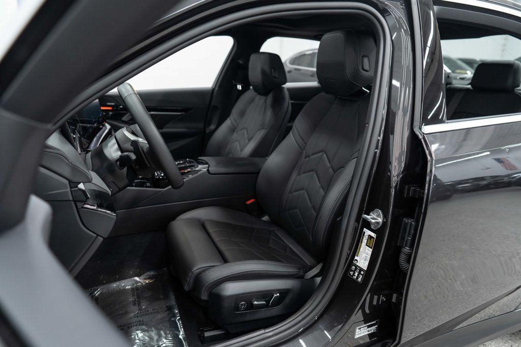 used 2024 BMW 530 car, priced at $40,997