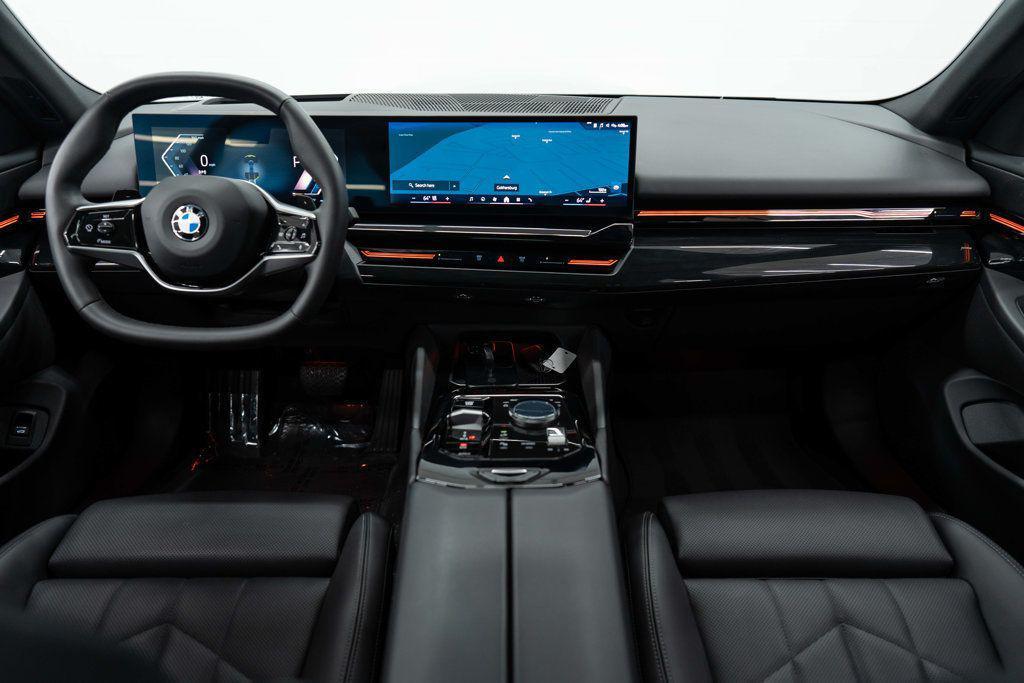 used 2024 BMW 530 car, priced at $40,997
