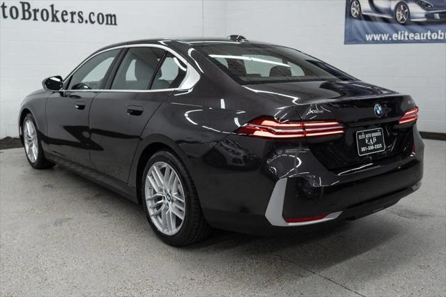 used 2024 BMW 530 car, priced at $40,997