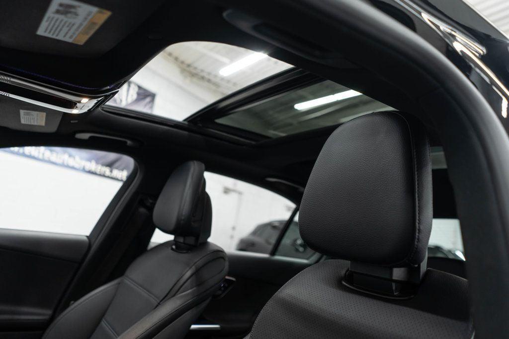 used 2025 Mercedes-Benz C-Class car, priced at $39,875