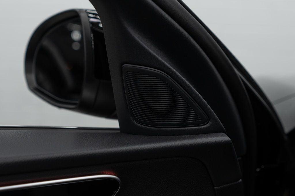 used 2025 Mercedes-Benz C-Class car, priced at $38,997