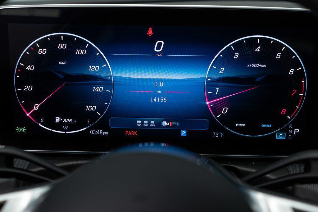 used 2025 Mercedes-Benz C-Class car, priced at $39,875