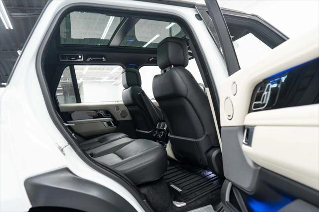 used 2022 Land Rover Range Rover car, priced at $59,985