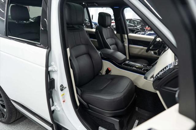 used 2022 Land Rover Range Rover car, priced at $59,985