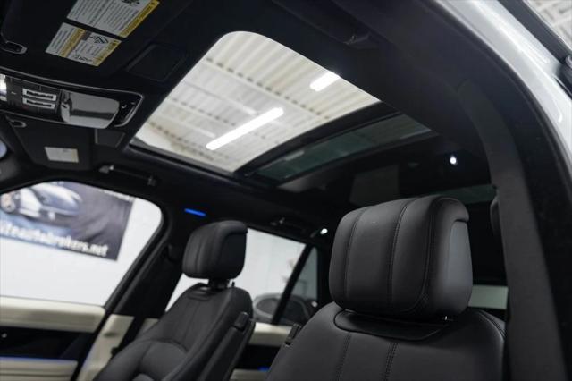 used 2022 Land Rover Range Rover car, priced at $59,985