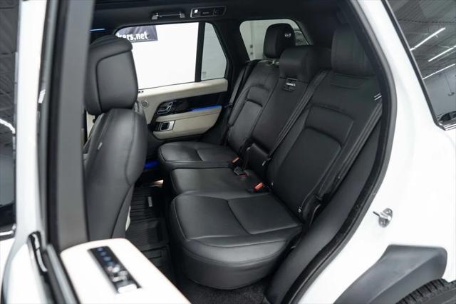 used 2022 Land Rover Range Rover car, priced at $59,985