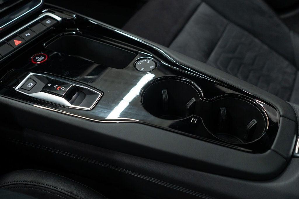 used 2023 Audi e-tron GT car, priced at $51,500