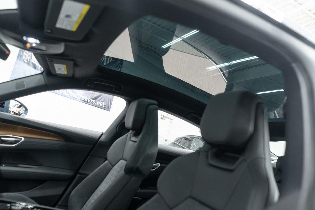 used 2023 Audi e-tron GT car, priced at $51,500