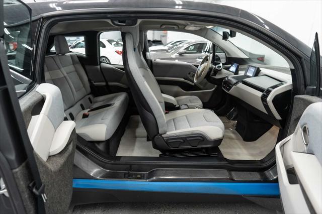 used 2015 BMW i3 car, priced at $12,500