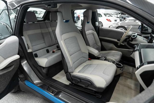 used 2015 BMW i3 car, priced at $11,995