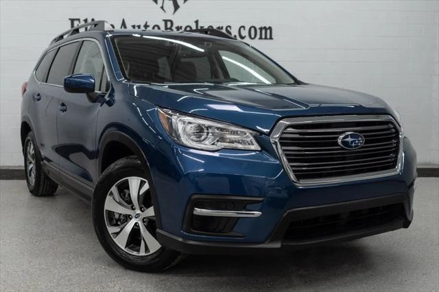 used 2022 Subaru Ascent car, priced at $26,599