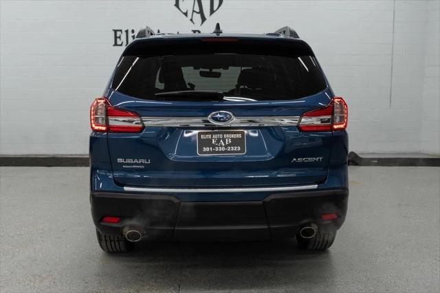 used 2022 Subaru Ascent car, priced at $26,599