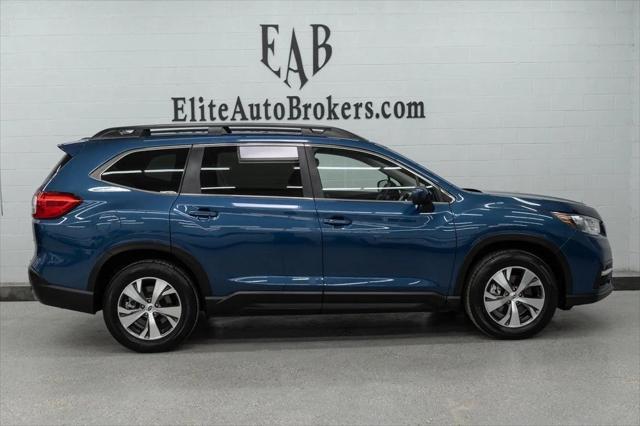 used 2022 Subaru Ascent car, priced at $26,599