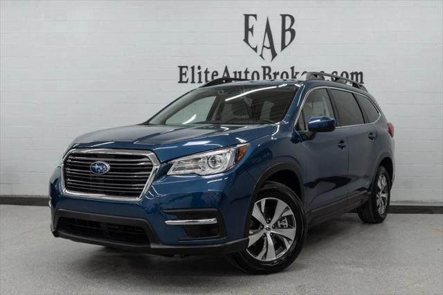 used 2022 Subaru Ascent car, priced at $26,599