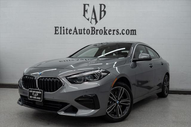 used 2024 BMW 228 Gran Coupe car, priced at $28,950