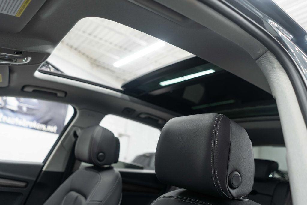 used 2023 Audi Q5 car, priced at $29,975