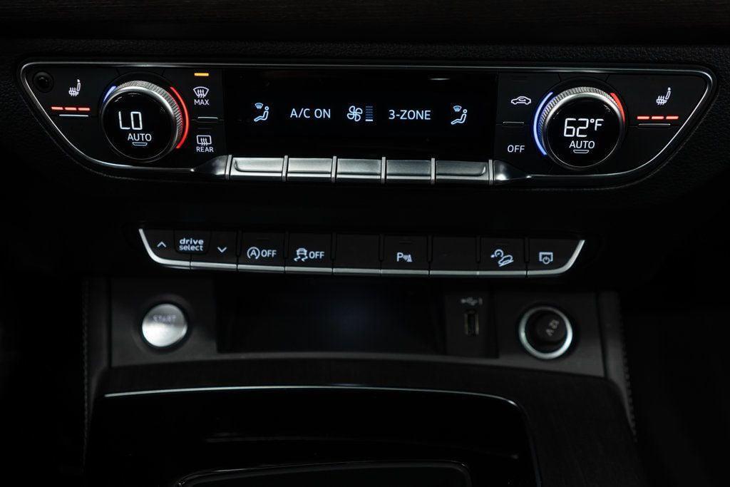 used 2023 Audi Q5 car, priced at $29,975