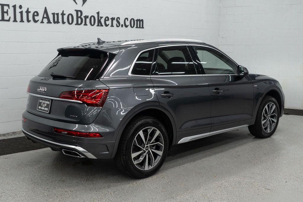 used 2023 Audi Q5 car, priced at $29,975