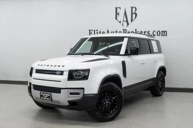 used 2024 Land Rover Defender car, priced at $57,900