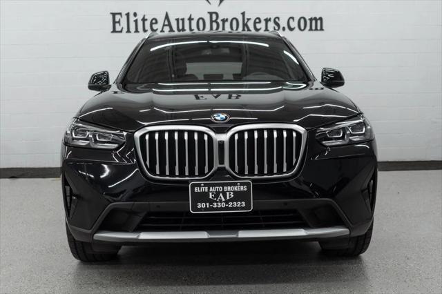 used 2024 BMW X3 car, priced at $35,000