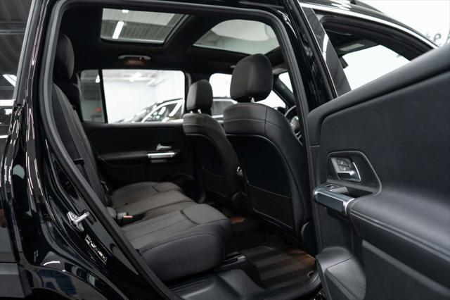 used 2021 Mercedes-Benz GLB 250 car, priced at $31,750