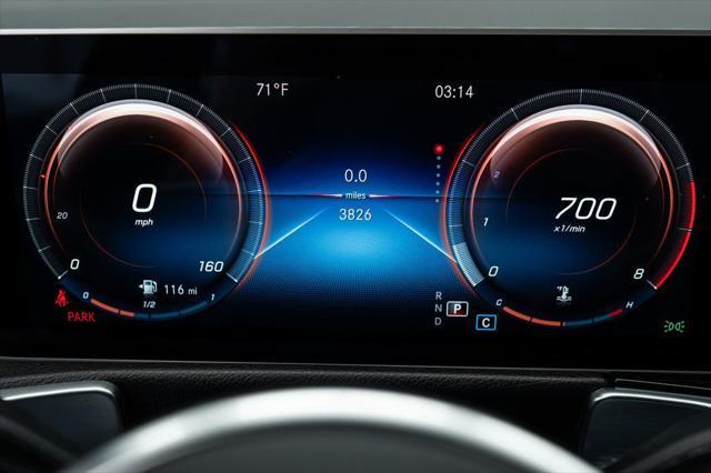 used 2021 Mercedes-Benz GLB 250 car, priced at $31,750