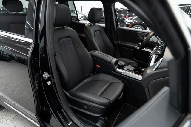 used 2021 Mercedes-Benz GLB 250 car, priced at $31,750