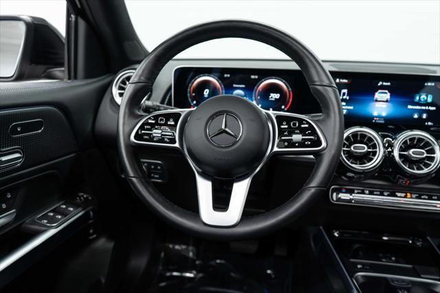 used 2021 Mercedes-Benz GLB 250 car, priced at $31,750