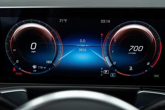 used 2021 Mercedes-Benz GLB 250 car, priced at $30,875